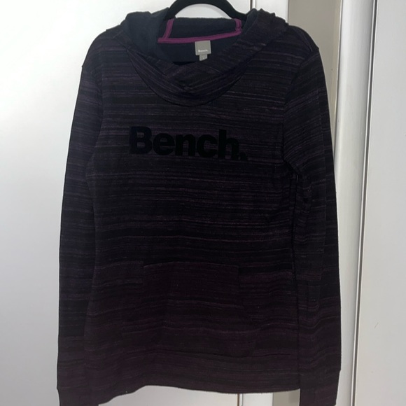 BENCH hooded sweatshirt - Picture 2 of 7